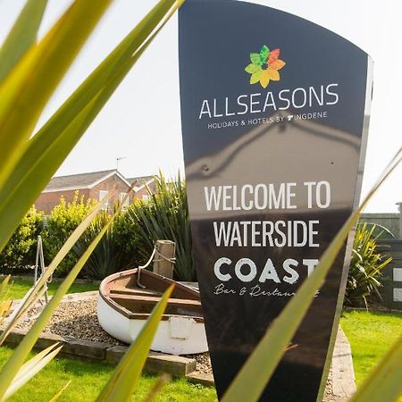 Allseasons Hotel Лоустофт Екстериор снимка
