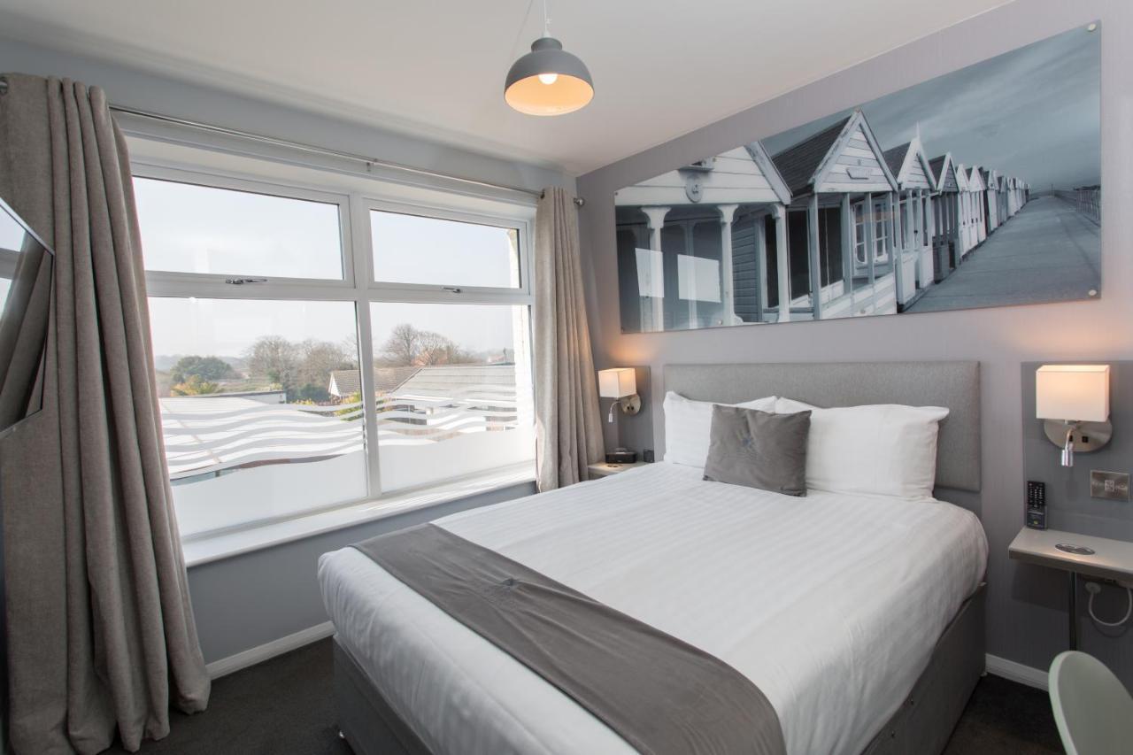 Allseasons Hotel Лоустофт Екстериор снимка