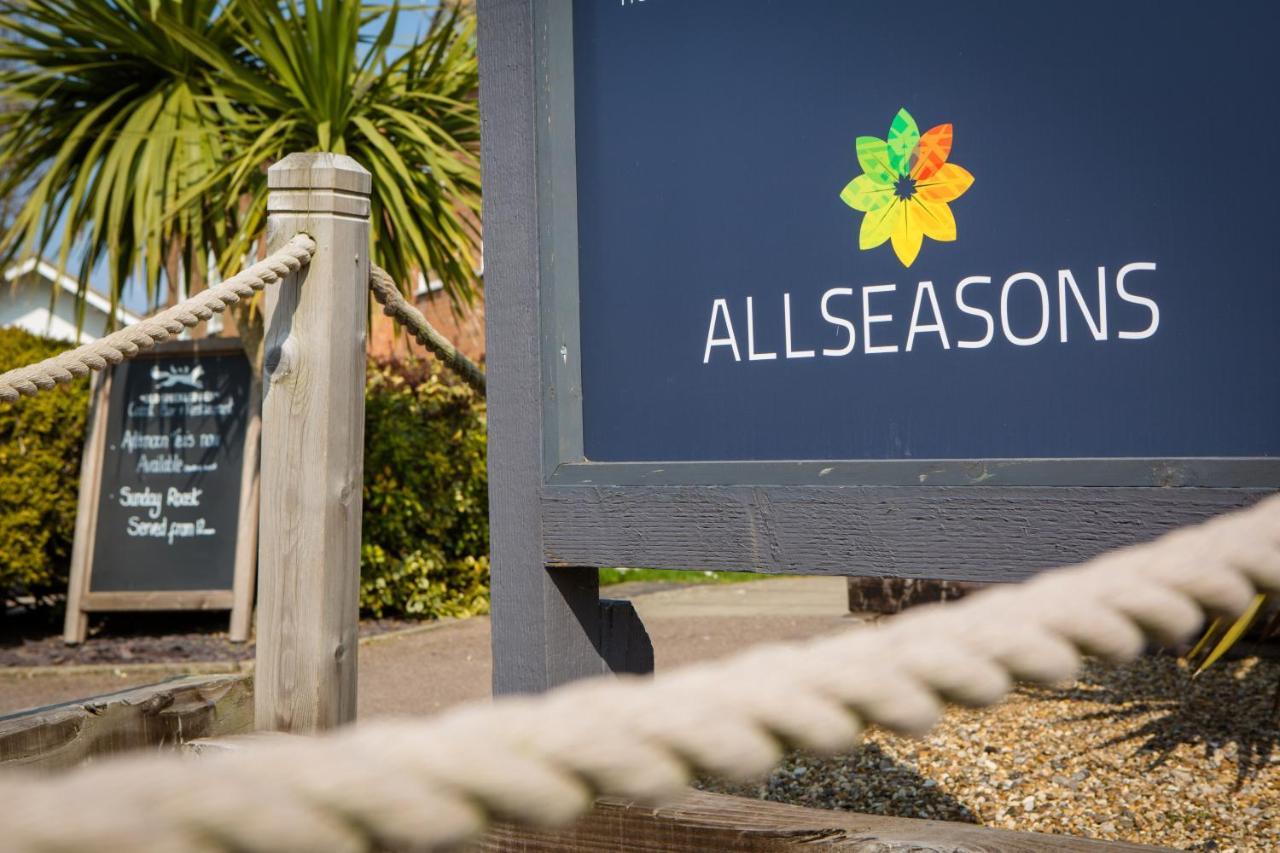 Allseasons Hotel Лоустофт Екстериор снимка