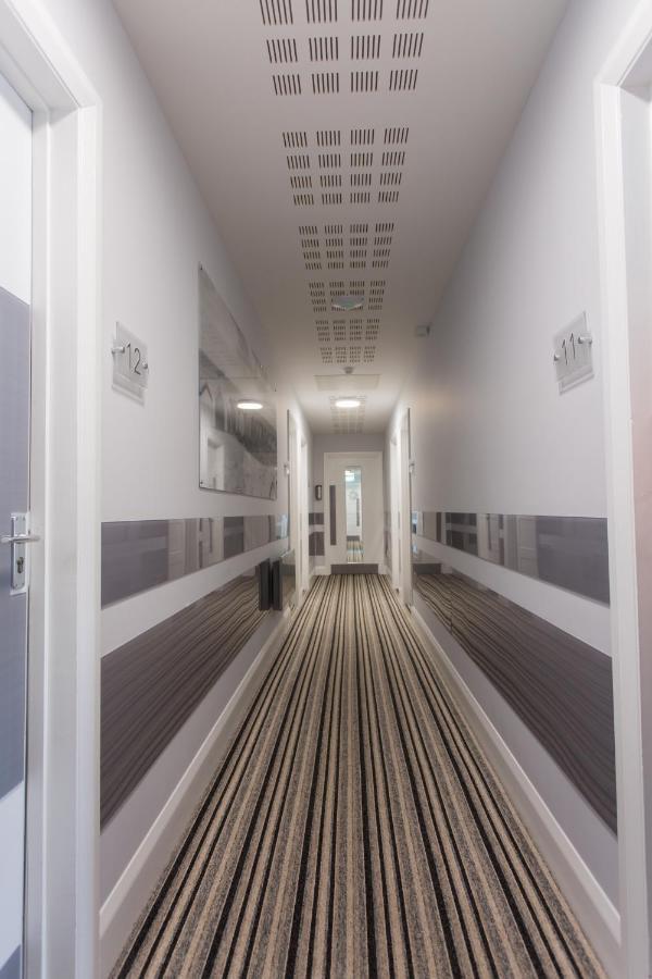 Allseasons Hotel Лоустофт Екстериор снимка